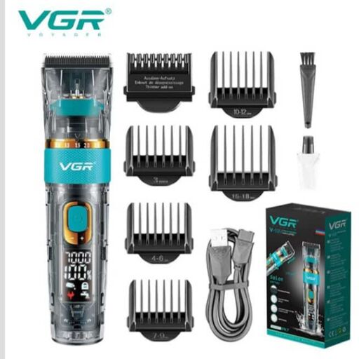 ماشین اصلاح وی جی آر مدل v-695