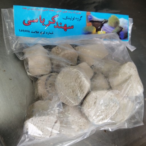 روشور سنتی حمام درجه یک کرباسی