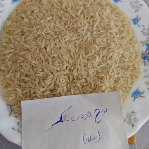 برنج دودی با فکر (فله) 