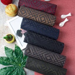 روسری پشمینه قواره بزرگ 6 رنگ کاربردی پرطرفدار