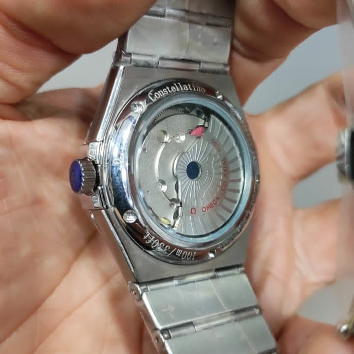 ساعت مردانه اتوماتیک کانسلیشن امگا