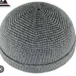 کلاه مردانه لئونی گرم و محکم با ارتفاع استاندارد (عرقچین زمستانه) 