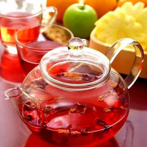 چای میوه ای سیب و به و...، بهترین و مقوی ترین دمنوش گیاهی، تقویت کننده سیستم ایمنی بدن، مقوی کبد و معده، بسیار خوش طعم