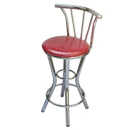 صندلی اپن پایه گلدانی (هزینه ارسال بصورت پس کرایه و به عهده مشتری است )