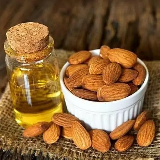 روغن بادام تلخ