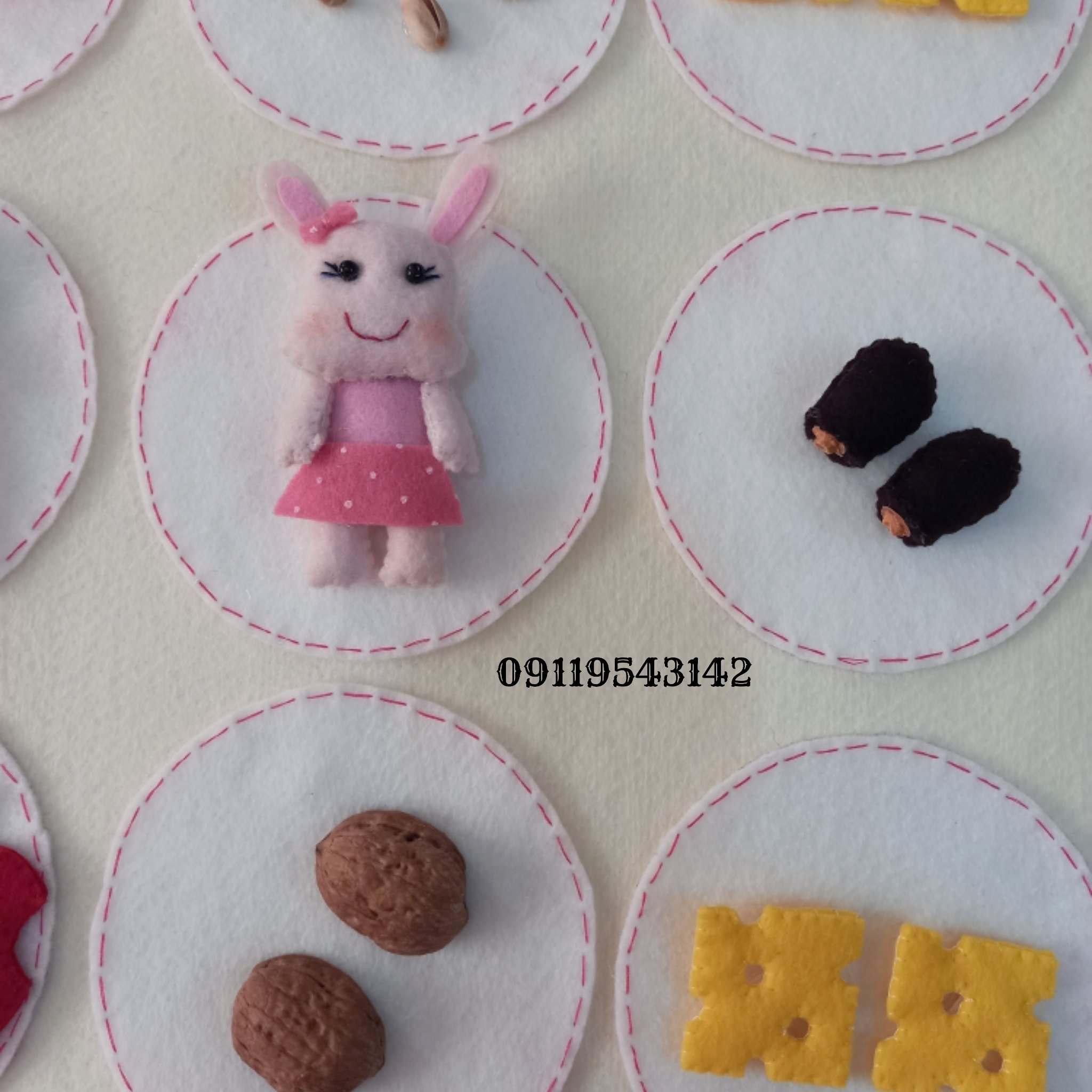 برنامه تغذیه هفتگی