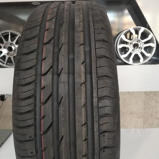 لاستیک بارز 205/50R16با الگوی  گل p624.از برند شرکت بارز ،