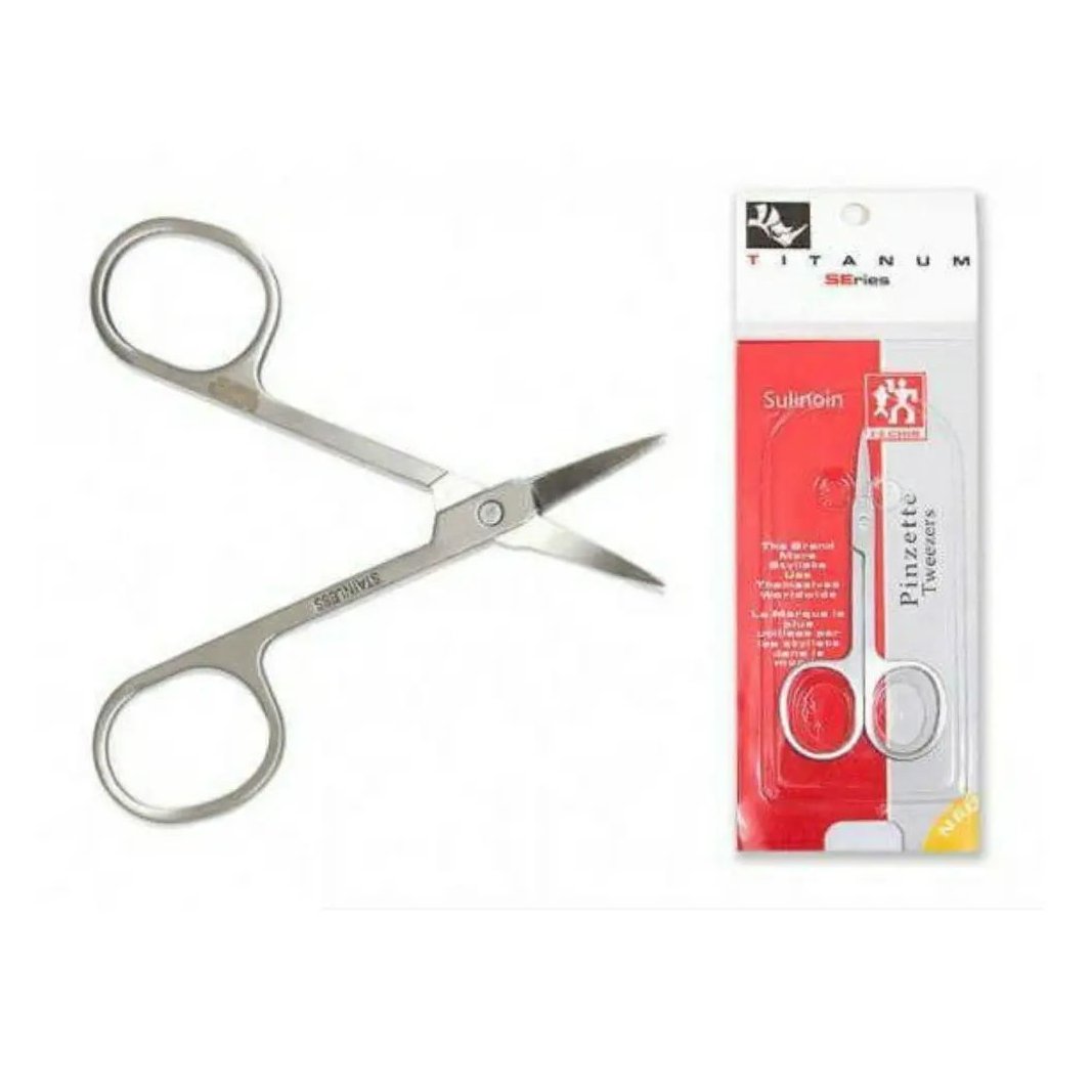 قیچی ابرو تیتانیوم