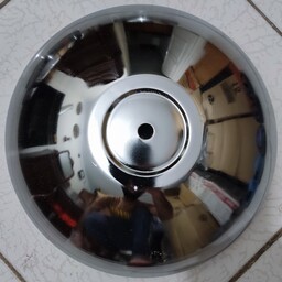 قالپاق نیسان وانت فلزی دایره ای شکل 