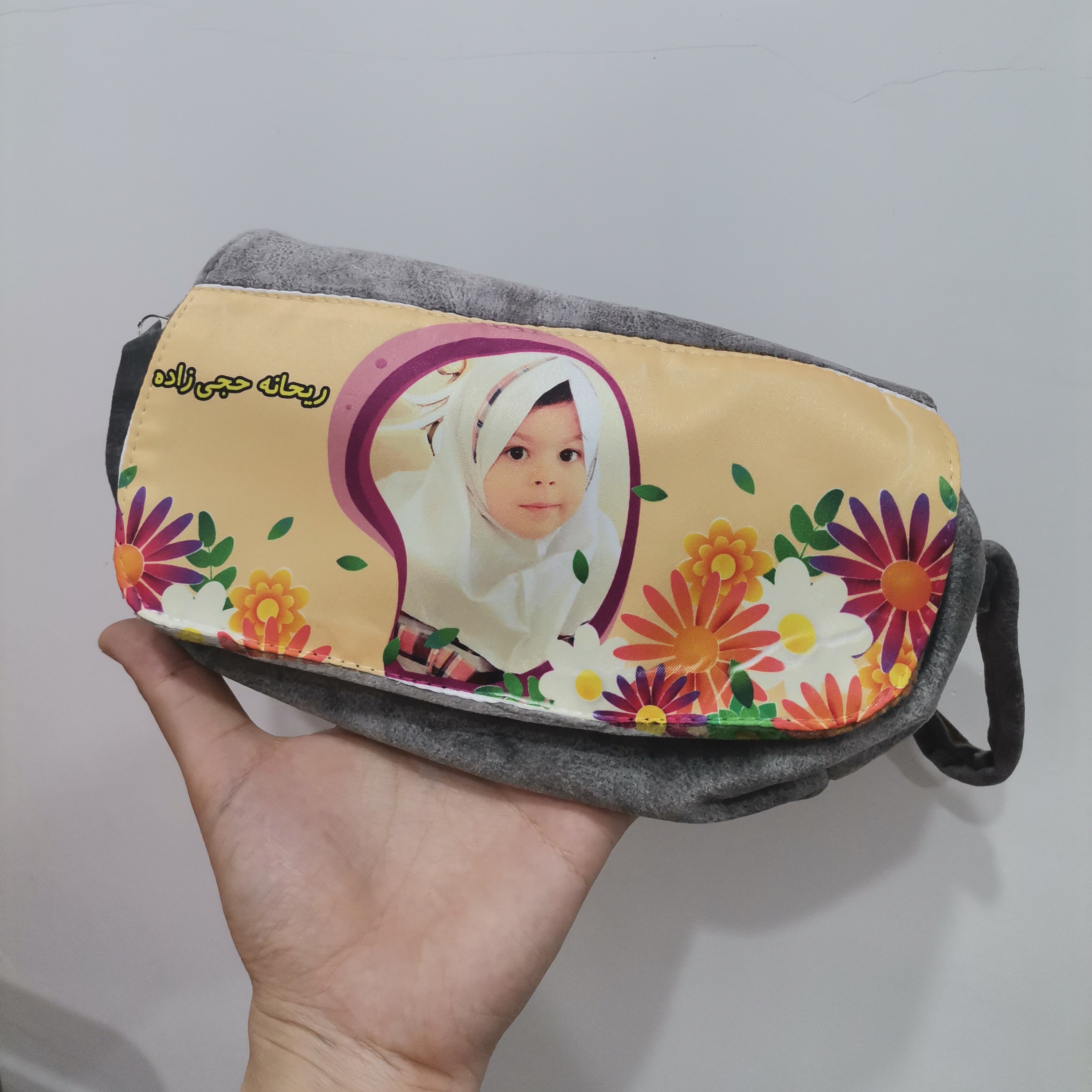 جامدادی با عکس دلخواه