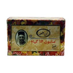 صابون 12 گیاه ان جی