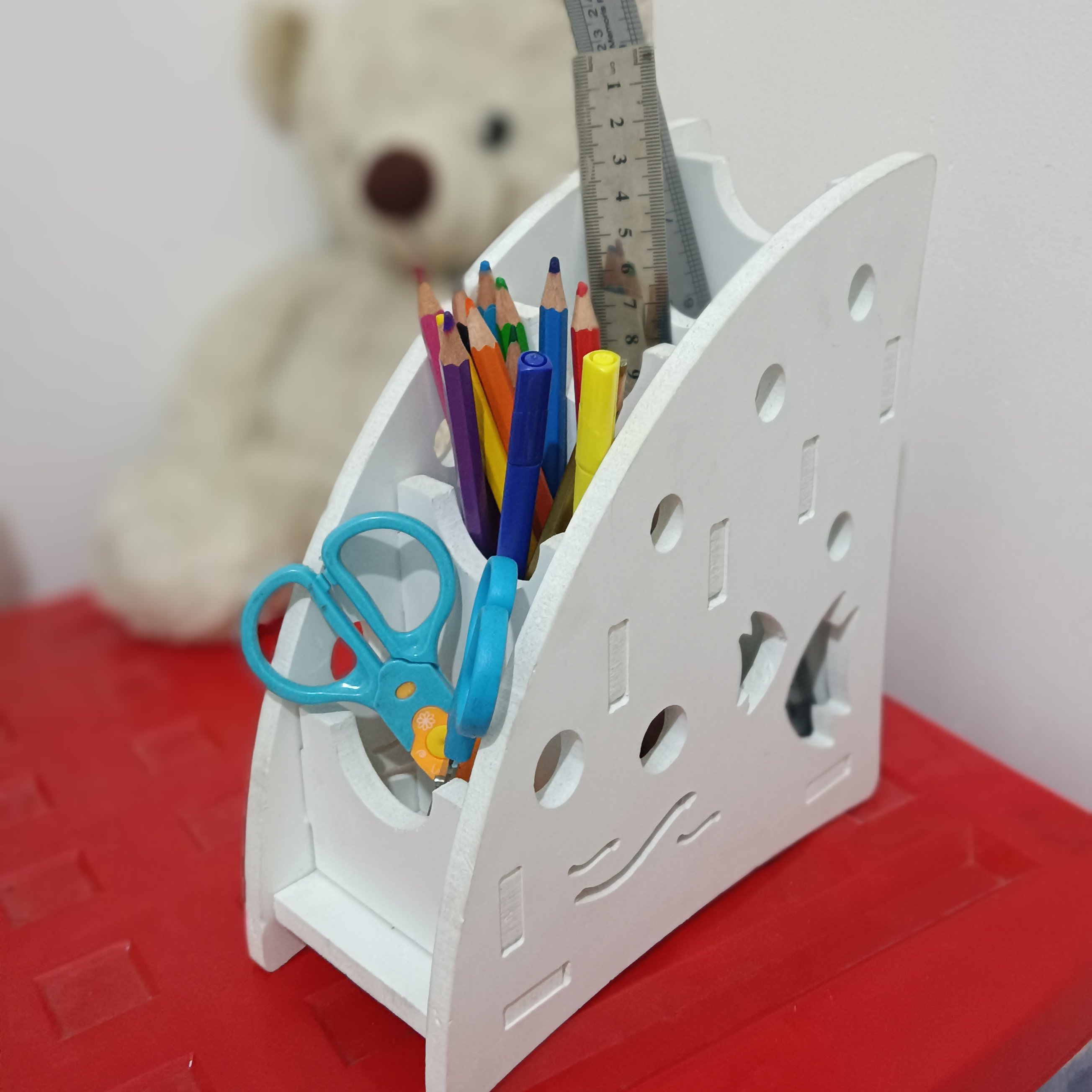 شلف رومیزی طرح جاکنترلی