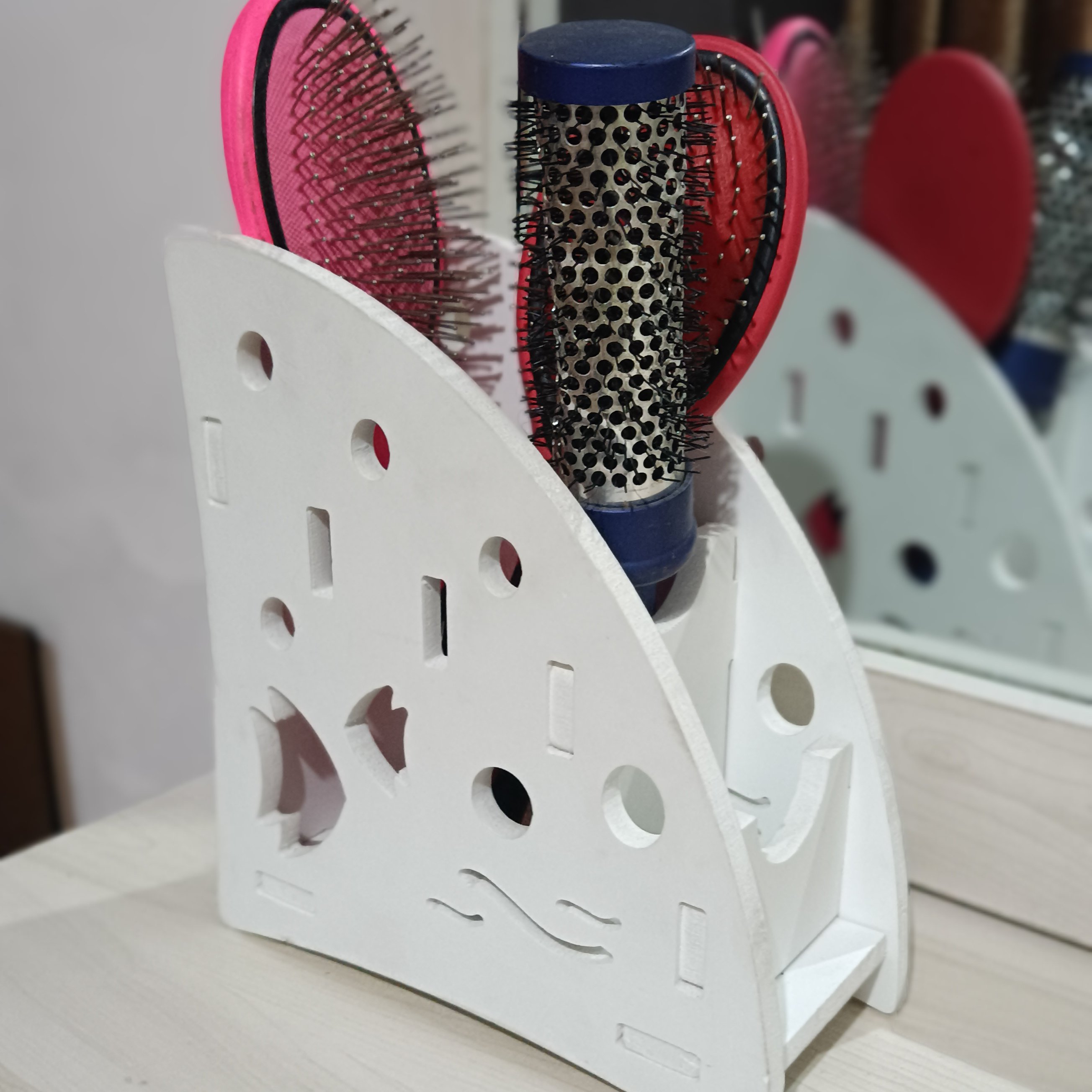 شلف رومیزی طرح جاکنترلی