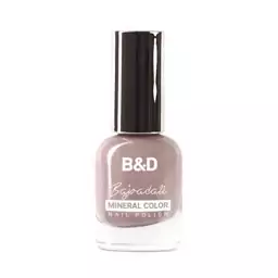 لاک ناخن B&D سری معمولی شماره N40