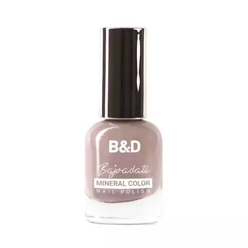 لاک ناخن B&D سری معمولی شماره N40