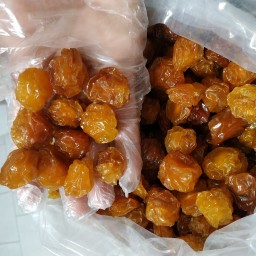 آلو خورشتی مراغه بسته های نیم کیلویی درجه یک