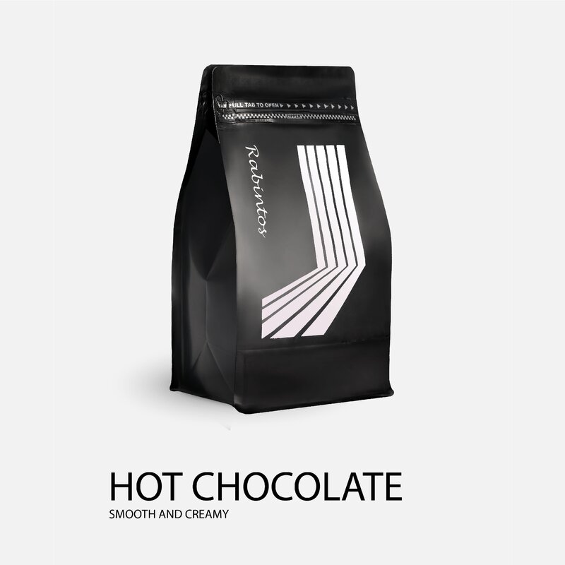 شکلات داغ (هات چاکلت) مدیوم بسته یک کیلویی