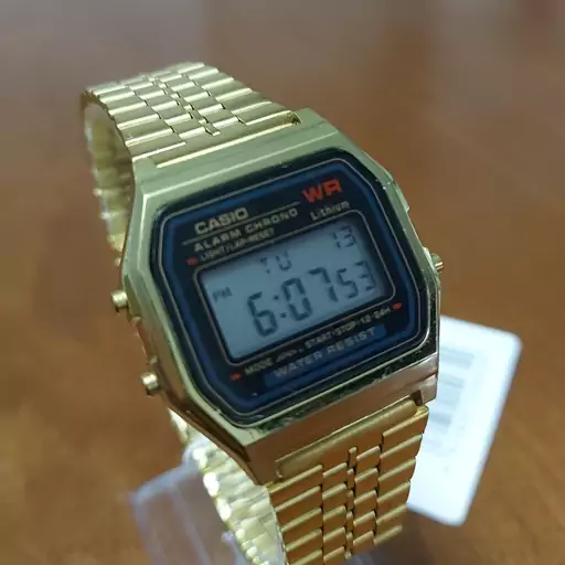 ساعت مردانه کاسیو Casio فلزی ساخت ژاپن