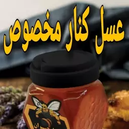 عسل طبیعی کنار مخصوص