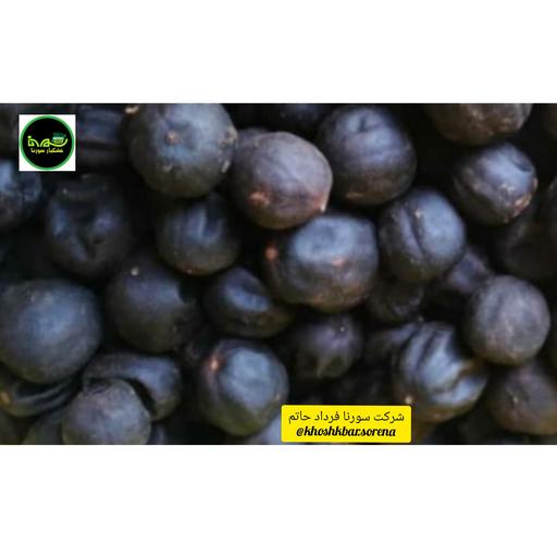 لیمو عمانی (سیاه)جهرم امساله درجه یک(لیمو کامل با پوست) در بسته بندی 400 گرمی
