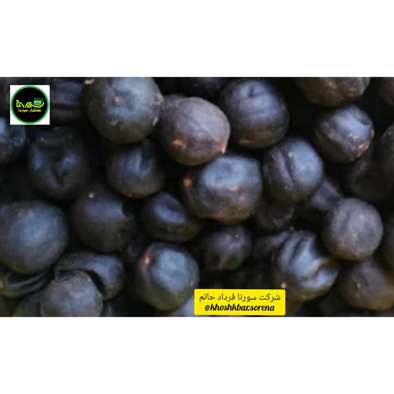 لیمو عمانی (سیاه)جهرم امساله درجه یک(لیمو کامل با پوست) در بسته بندی 1000 گرمی