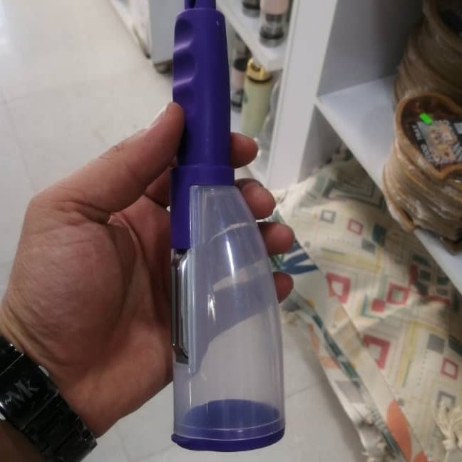 پوست کن مخزن دار (پسکرایه) 