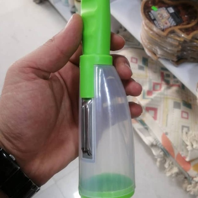 پوست کن مخزن دار (پسکرایه) 
