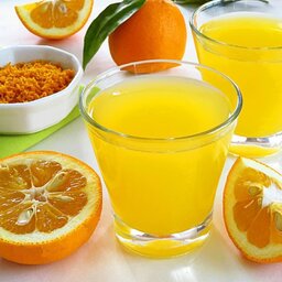 آب نارنج طبیعی