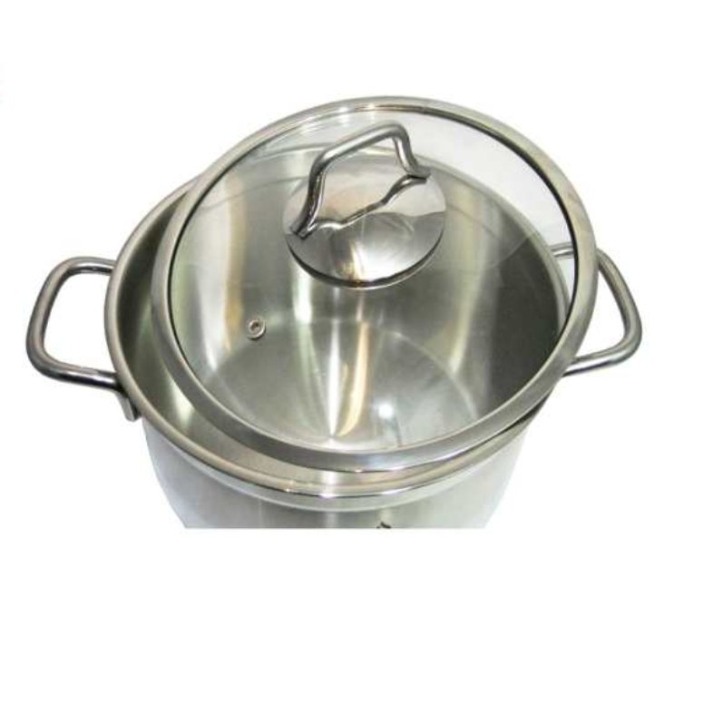 قابلمه استیل سوفرام سایز 24