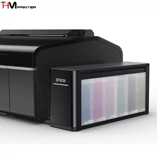 پرینتر جوهرافشان تک کاره رنگی  Epson L805