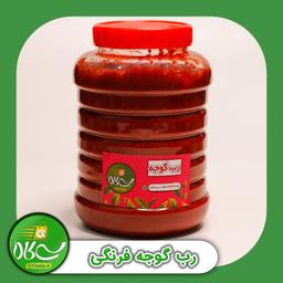 رب گوجه ارگانیک ( بدون مواد نگهدارنده)