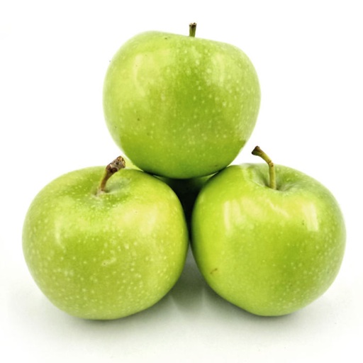 سیب سبز فرانسوی با کیفیت دستچین  - 1 کیلوگرم
