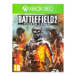 بازی ایکس باکس 360 Battlefield 2 Modern Combat