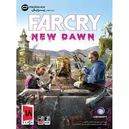 بازی کامپیوتر Far Cry New Dawn شرکت پرنیان