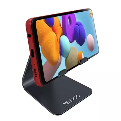 پایه نگه دارنده رومیزی موبایل یسیدو Yesido C96 Mobile Holder Stand