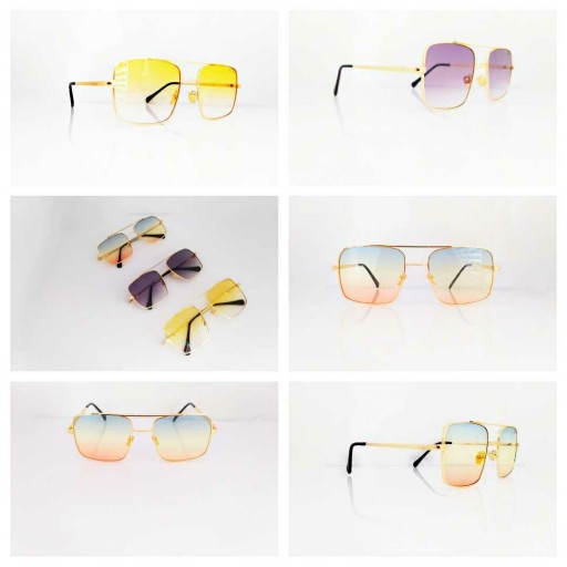 عینک آفتابی  دید در شب 
جنسیت فریم  تمام قاب فلزی ( استیل ) دسته فنری 
این عینک