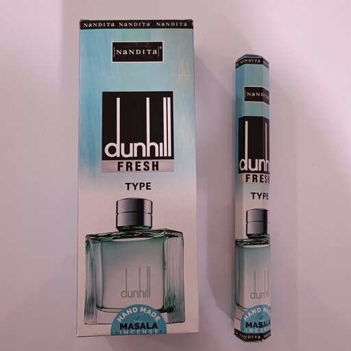 عود خوشبوکننده ناندیتا مدل DUNHILL fresh