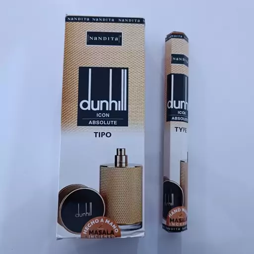 عود خوشبوکننده ناندیتا مدل dunhill absolute