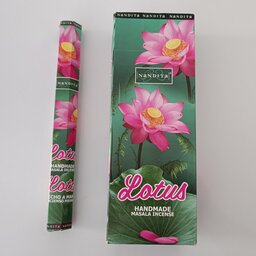 عود ناندیتا مدل لوتوس  LOTUS