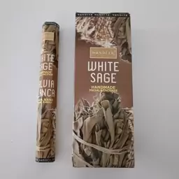 عود خوشبوکننده ناندیتا مدل مریم گلی WHITE SAGE