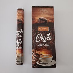 عود خوشبوکننده ناندیتا مدل کافی ( قهوه ) Coffee