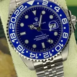 ساعت مچی رولکس مردانه مدل جی ام تی مستر ROLEX GMT MASTER 