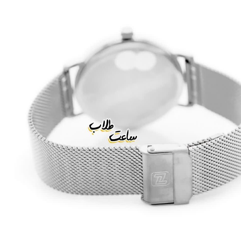 ساعت مچی ست مردانه و زنانه ناویفورس اورجینال، صفحه سیاه رنگ Naviforce