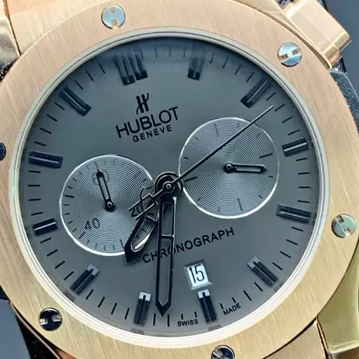 ساعت مچی مردانه هابلوت ثبات رنگ بالا HUBLOT 