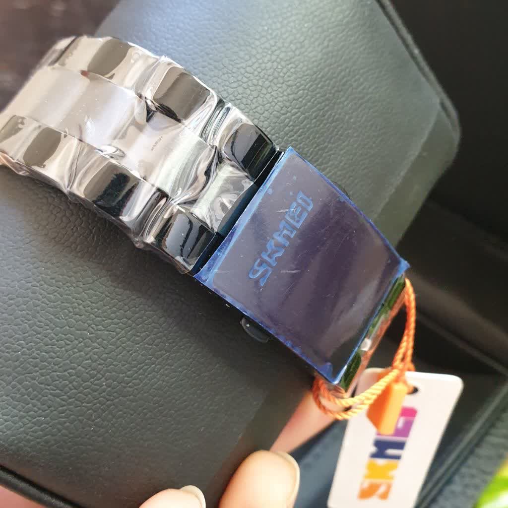 ساعت مچی مردانه و پسرانه موتور شرکتی SKEMI