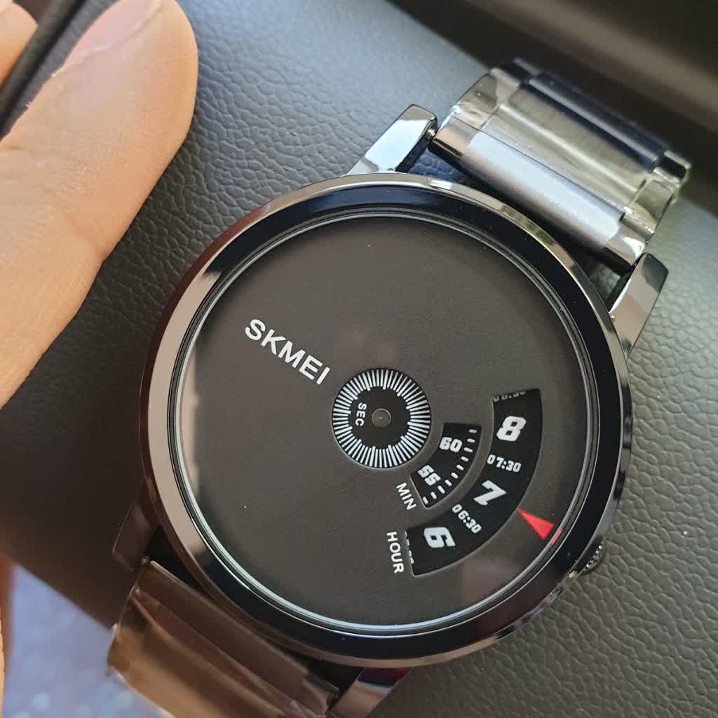 ساعت مچی مردانه و پسرانه موتور شرکتی SKEMI