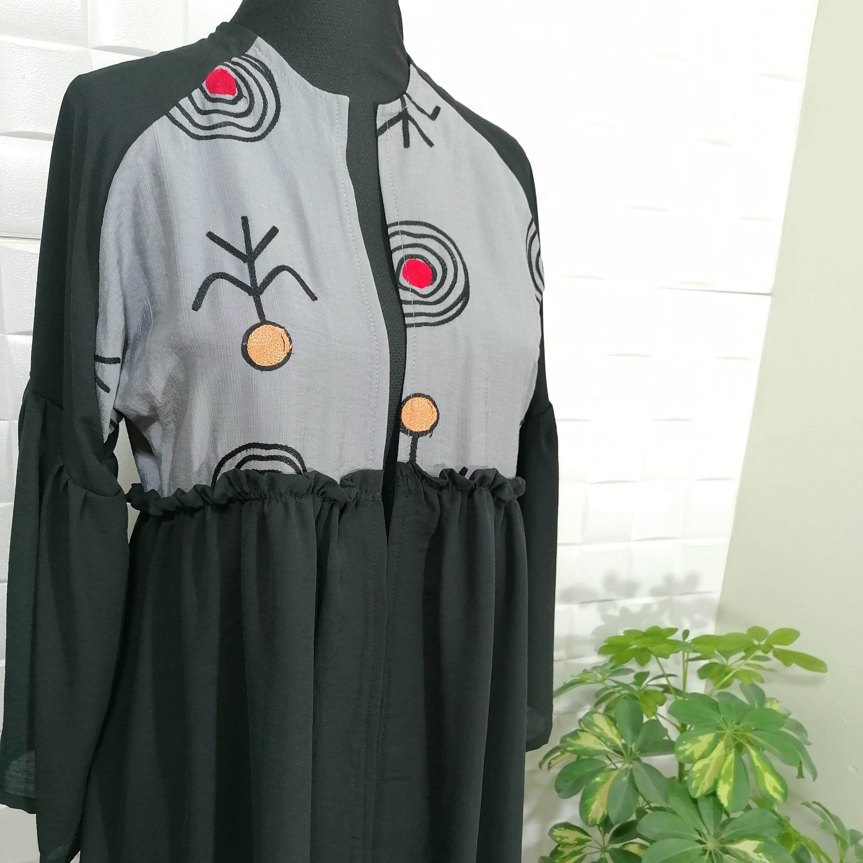 مانتو ترند زنانه