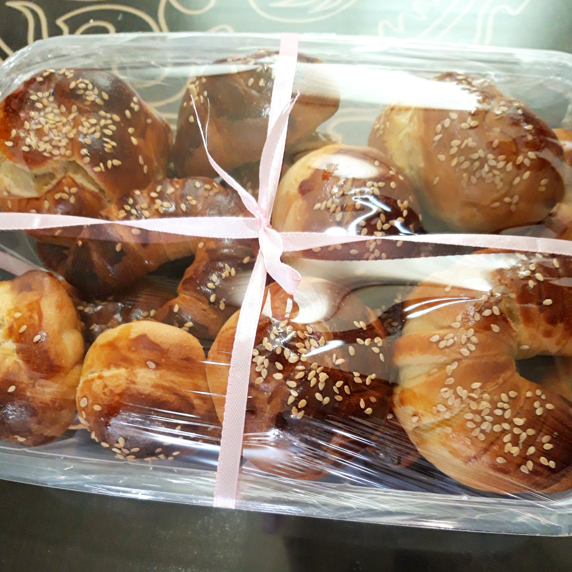 نون شیرمال خانگی 