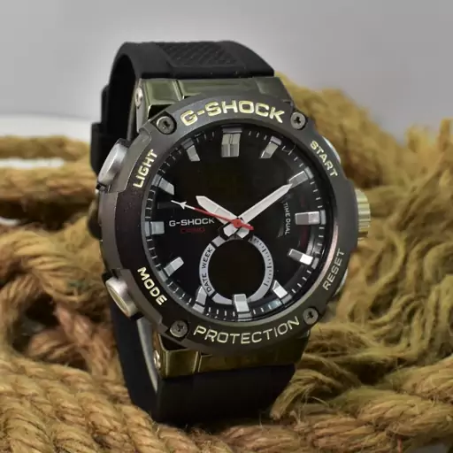 ساعت کاسیو جی شاک دو زمانه CASIO G- SHOCK HSD-010 