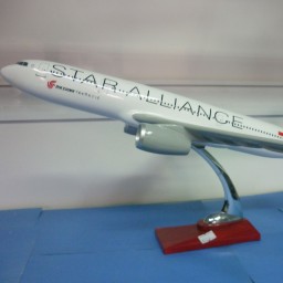 ماکت هواپیما ایرباس 200-330 STAR ALLIANCE کد 3336